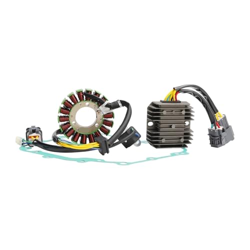 Joint de régulateur de stator ATV 250 - Solution court-circuit et humidité quad