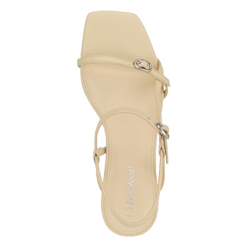 Calvin Klein Women's Linella Heeled Sandal2