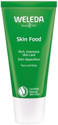 Weleda - Skin Food Original, Crema Reparadora, Nutre e Hidrata, c...