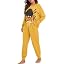 Spider Web Yellow