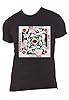 Red Hot Chili Peppers T Shirt BSSM Band Logo Official Mens Black M #3