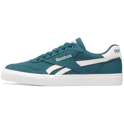 Reebok Court Advance Vulc Herren Sneaker, Leichte Retro Sportschuhe im Heritage-Stil – Ansicht 3
