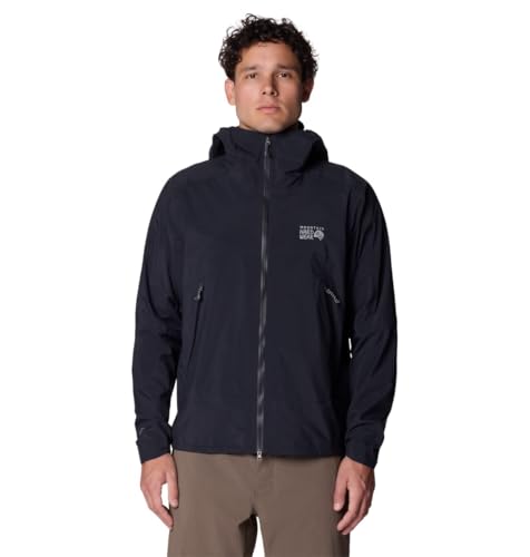 Mountain Hardwear Men's Cloud Cipher Hooded Jacket at Amazon Men's