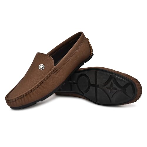 Image of Leatherkraft Mens Lk l81 Loafer Flat