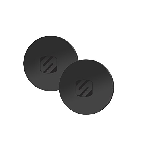 Scosche MagicMount Replacement Metal Plates (2-Pack)