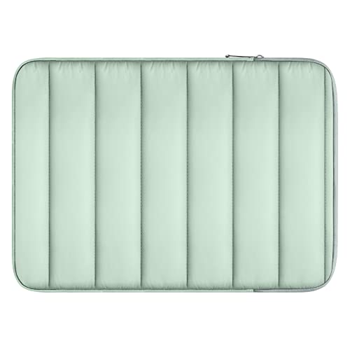 MoKo 13-14 Zoll Laptop Hülle Tasche, Tragbar Laptop Reisetasche aus Polyester Pongee Kompatibel mit...