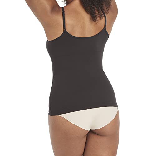 Maidenform Women's Shapewear Cami Tank Top, Tummy Control Tank, Longer Length Back-Smoothing Tank4