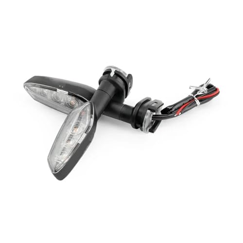 �C���W�P�[�^�[���C�g Compatible With Kawasaki KLX230 S/SM/SE KLX300 KLX300SM KLX 250 150 125 D-Tracker Motorcycle Front Rear Indicator Lam