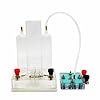 Hydrogen and Oxygen PEM Proton Membrane Hydrogen Fuel Cell Experimental Device Hydrogen Fuel Demonstrator Water Electrolysis to Produce #2