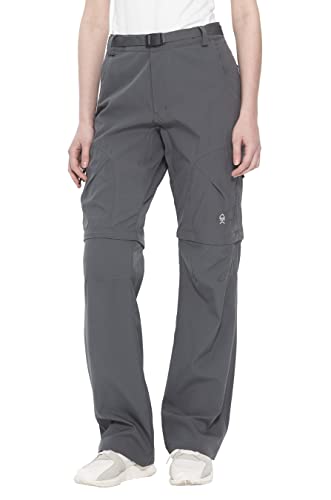 Little Donkey Andy Women's Convertible Hiking Pants Quick Dry Zip Off Shorts Lightweight Fishing Travel Trousers2