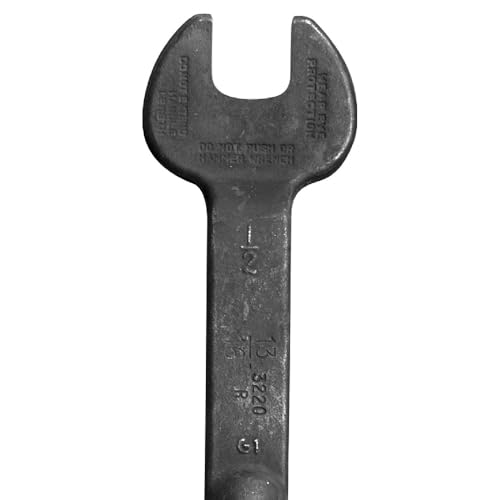 Clé Spud 13/16 Klein Tools 3220 la clé de serrage pour chantier - 8