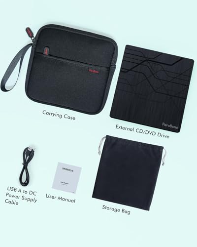 PeroBuno External DVD Drive thumbnail 9