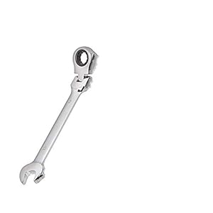 Yuekopou Klucz Płasko-Oczkowy Grzechotka 1 szt.