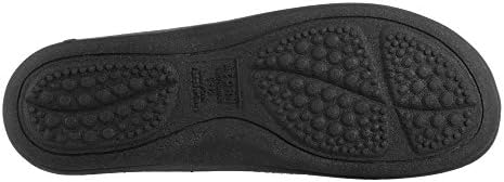 Acorn Men's Crafted Moc Slippers, Walnut Brown, X-Large | Image 2