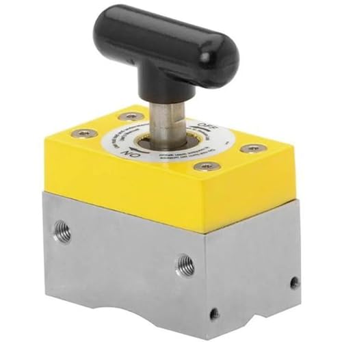 Magswitch MagSquare 165 on/off magnétique Interrupteur marche avec 150 lb/68 kg Capacité