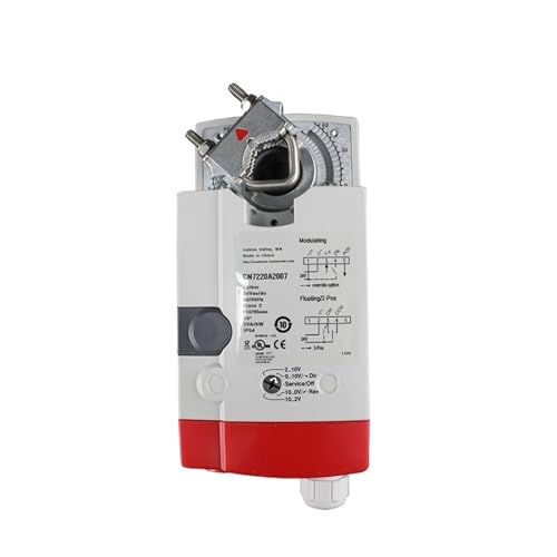 PULME Damper Actuator CN7220A2007 Non-Spring Return Direct-COUPLED Damper ACTUATORS