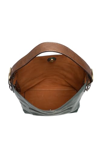 Image of Joy Susan Womens Faux Leather: Hobo 2-in-1 Handbag