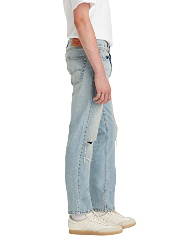 Image of Levi's Men's 511 Slim Fit Stretch Jeans, (New) Armored Snail, 42W x 32L