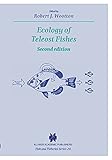 Ecology of Teleost Fishes (Fish & Fisheries Series)