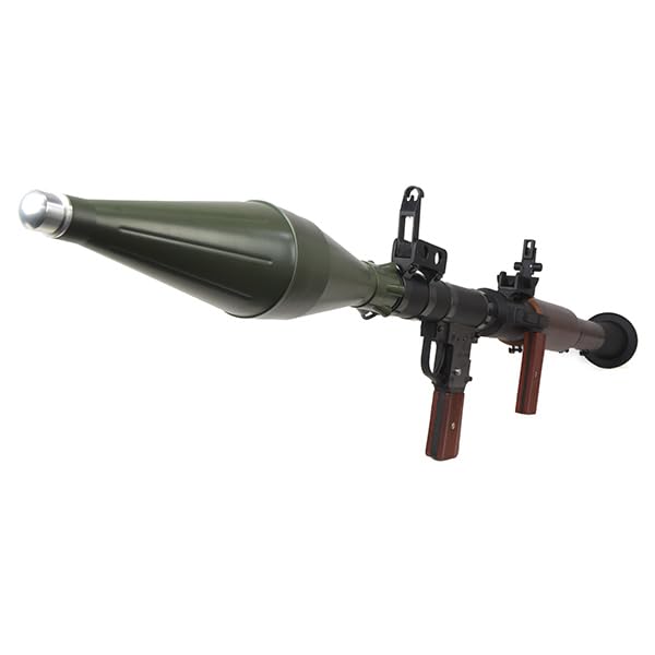 Amazon.co.jp: ARROW DYNAMIC (アローダイナミック) RPG-7 ガス