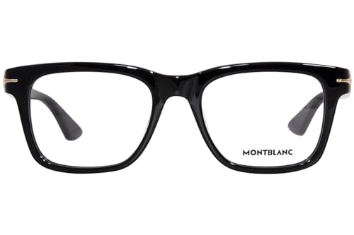 Sunglasses Montblanc MB 0266 O- 001 Black/Transparent2
