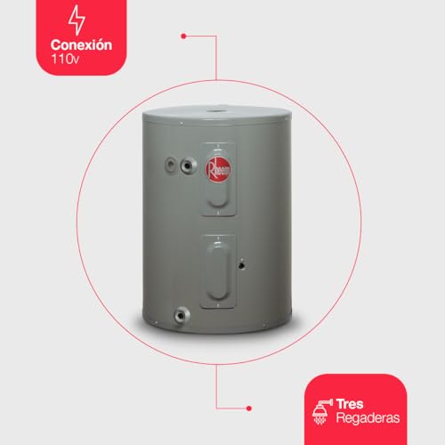 Mejores precios y opiniones de Calentador eléctrico 100l que puedes comprar esta semana. 15 Imagen adicional