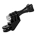 2PC Vertical Mount for Gopro, 90 Degree Direction Adapter Elbow Mount Compatible with Insta360 ONE X2, Gopro Hero, DJI Osmo Action 2 and Most Action Cameras