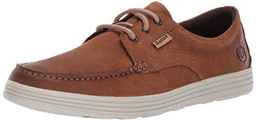 Dunham Men's Colchester Moc Low Moccasin