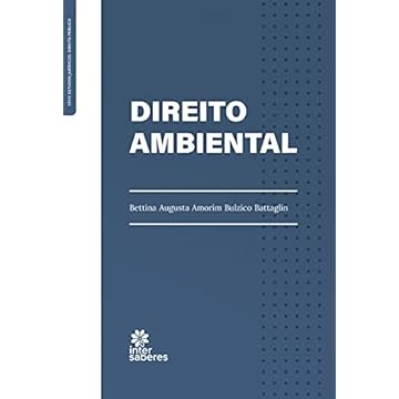 Capa do livro Direito Ambiental