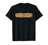 Tiger print shirt for girls Animal Lovers Gift Tee