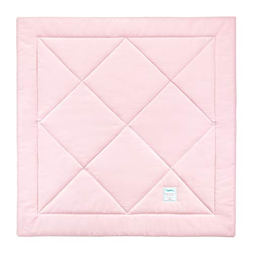 LAMPS & COMPANY Felpudo, Algodón, Rosa Eccru, 95 x 95 cm Cover