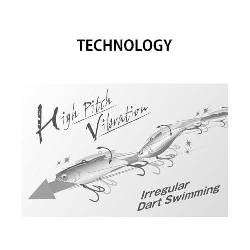 メガバス HADARA VIB GG コノシロ