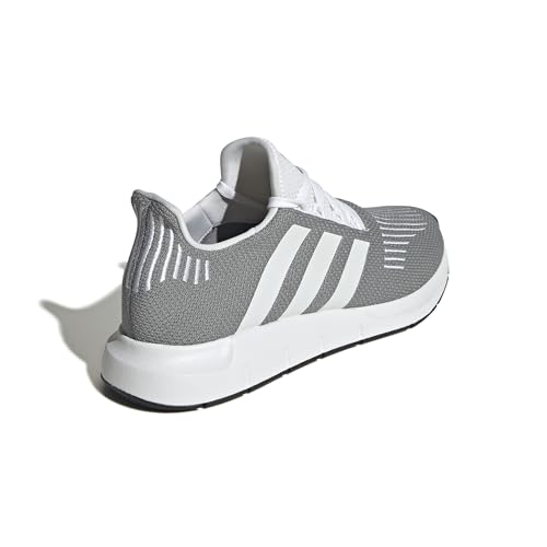 Image of adidas Mens Swift Run 1.0 Lace Up Sneakers Shoes Casual - Beige