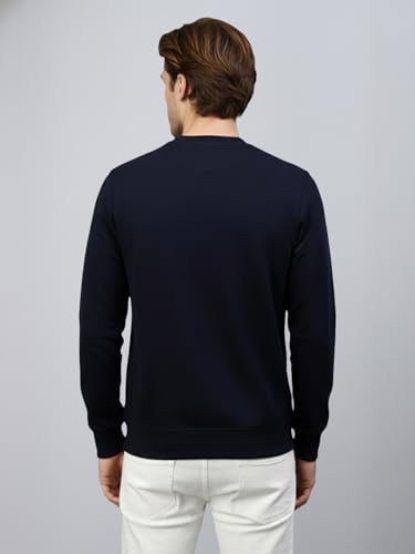 Image of Lux Cozi Men's Cotton Crew Neck Full Sleeve Sweatshirt | Sweatshirt for Men
