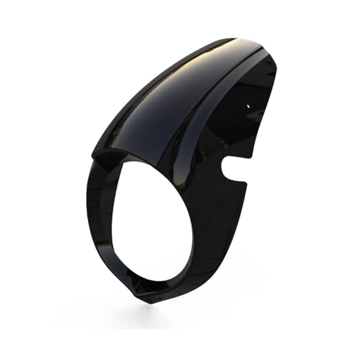 Déflecteur d'aileron avant moto ABS antichoc pour MBP C1002V rigide