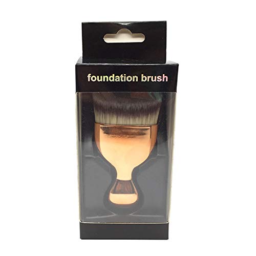 image for OUO Kabuki Foundation Brush, Flat Top Powder Makeup Brush, Premium Qua