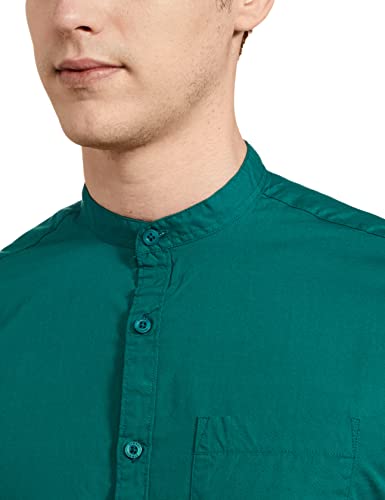 Image of Amazon Brand - Symbol Men's Cotton Slim Fit Shirt