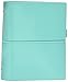 Produktbild Filofax A5 Domino Patent turquoise organiser
