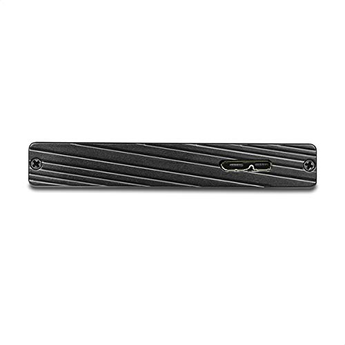Caja externa compacta USB 3.0 para disco 2.5" SATA miniatura 4