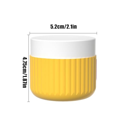 Bouteilles de voyage en silicone pour shampooing et bagage cabine d'avion - 7