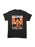 REREKI Halflife Shirt Classic T-Shirt (US, Alpha, Small, 3X-Large, Regular, Regular, Black)