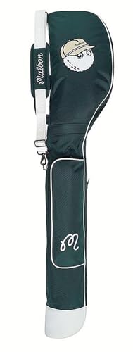 ZanPol StNuP[X LfBobO St EhobO X|[c  fB[X Golf Club Bag LX^[t Y fB[X Nu ő7{[\ t@Xi[|Pbgt Kp \tg Nu P[X (C