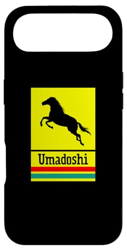 Umadoshi ߔNynN E}zS Gu pfB 2026Nyx \xzʔ v[g X}zP[X iPhone Air p