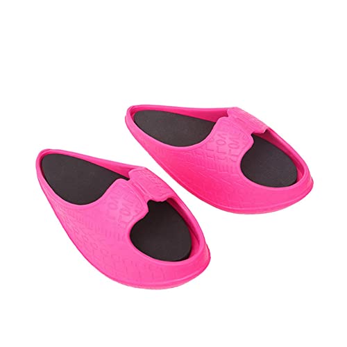 Linsition Baskets de Fitness amincissantes pour Les Jambes | Fitness Conch Yoga Pantoufles Humpback Posture Correction Chaussures,Correction des Jambes en O et des Pouces valgus, Chaussures de Cover