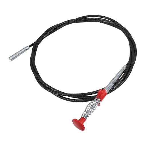 Cabilock Flexible Claw Grabber Pickup Tool 118.11in Drain for Kitchen Sink Sewer Toilet