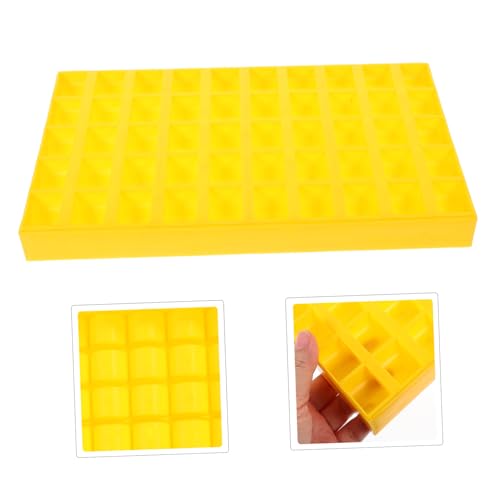 Caja de almacenamiento para monedas doble fila Artibetter miniatura 4