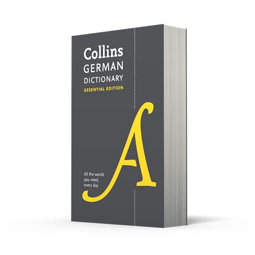Collins German Dictionary: Essential Edition (Collins Essential Editions) (English and German Edition) - Image 11