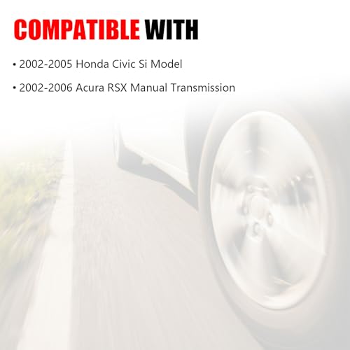 70A Polyurethane Engine Mount Review for Acura RSX - Image 4