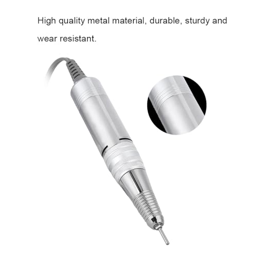 Repuesto Electrico Para Taladro De Uñas 35000RPM miniatura 4