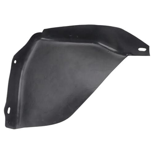 Image of TRQ Right Engine Splash Shield Front Lower Compatible with 2009-2011 Ford Flex 2008-2009 Taurus Taurus X 2009-2012 Lincoln MKS Mercury Sable FO1091103